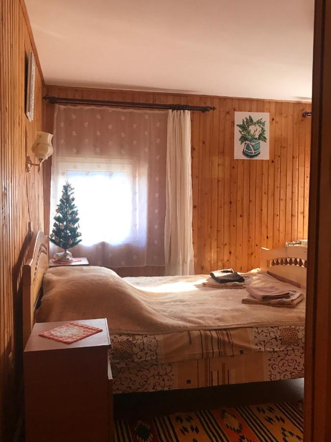 За Горбами Lägenhet Jaremtje Exteriör bild