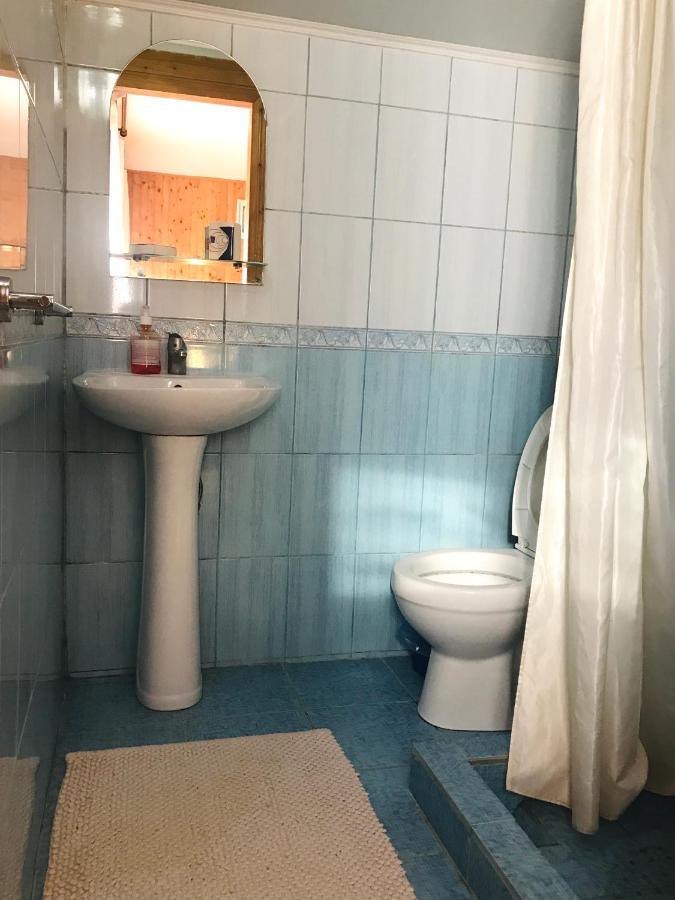 За Горбами Lägenhet Jaremtje Exteriör bild